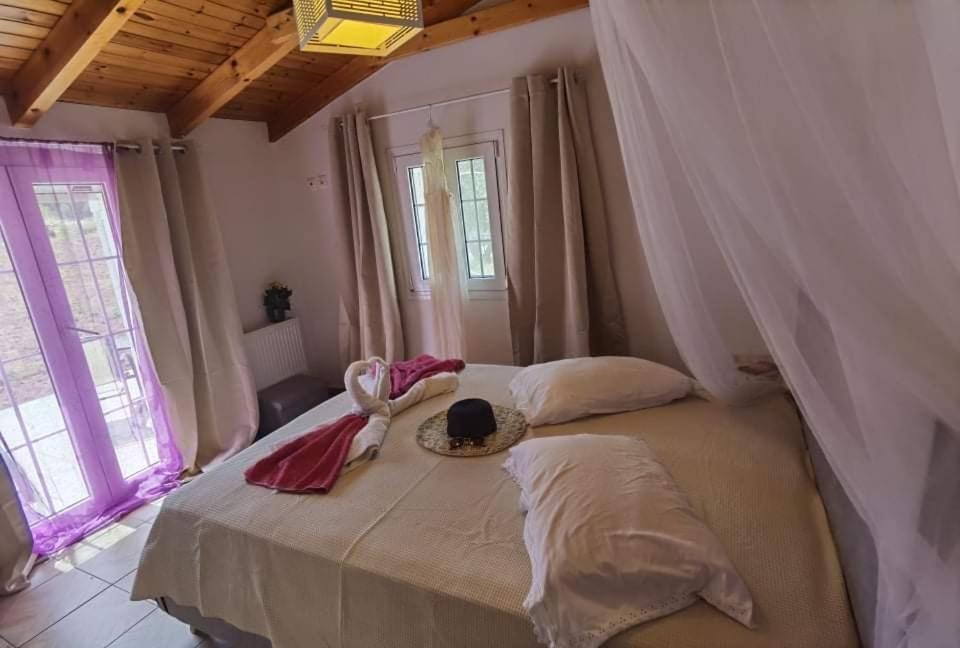 Julia House Villa Andipáta Eksteriør bilde